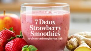 Classic Strawberry Detox