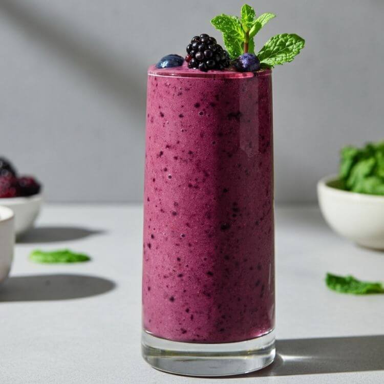 Acai Berry Power Smoothie