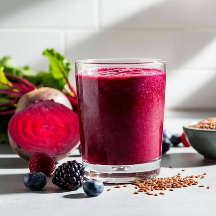 Beet & Berry Punch 