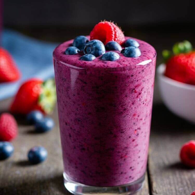 Berry Antioxidant Blast