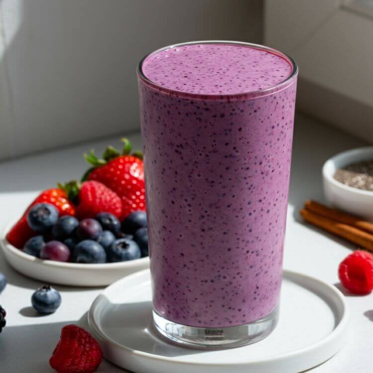Berry Blitz Smoothie