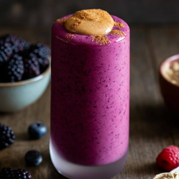 Berry Protein Power
