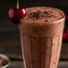 Chocolate Cherry Smoothie Recipe