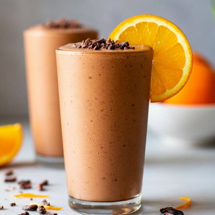 Chocolate Orange Indulgence 