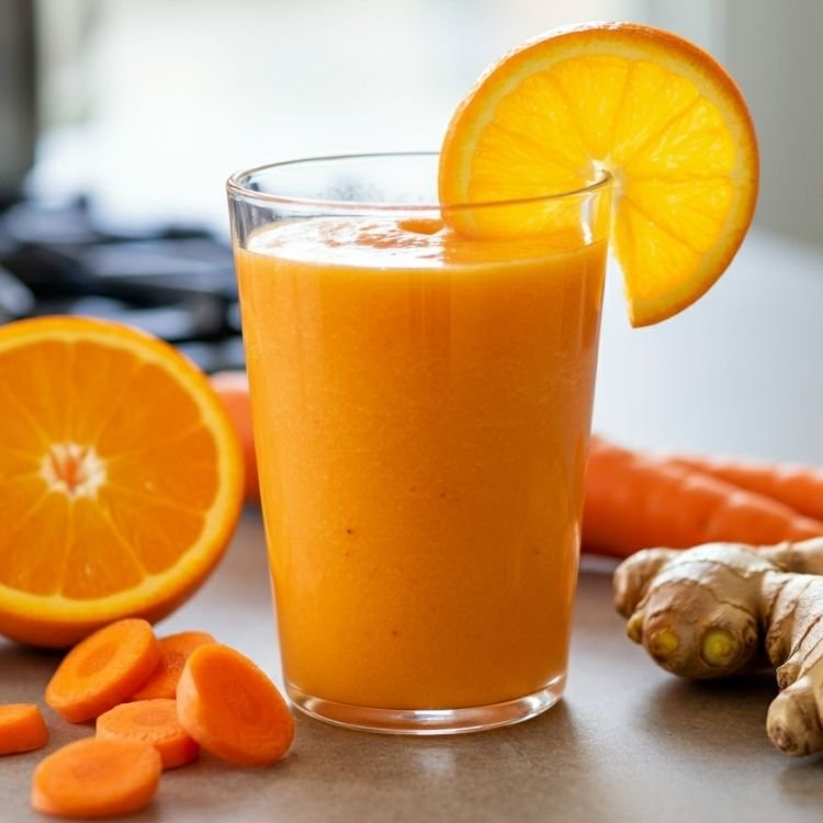 Citrus Sunrise Smoothie