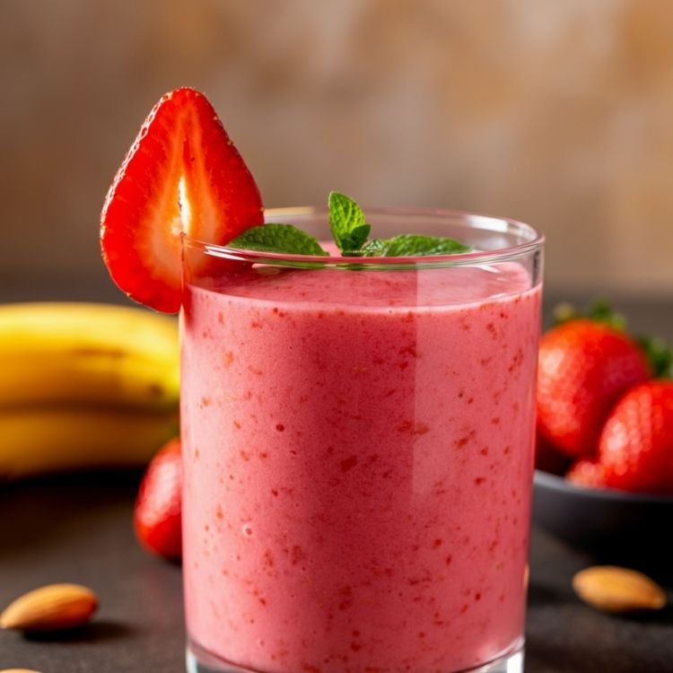 Classic Strawberry Delight 