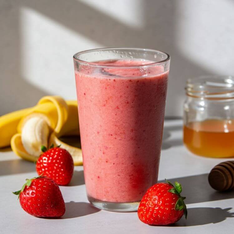 Classic Strawberry Detox