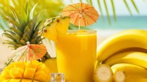 Fastest Smoothies for Moms on the Go