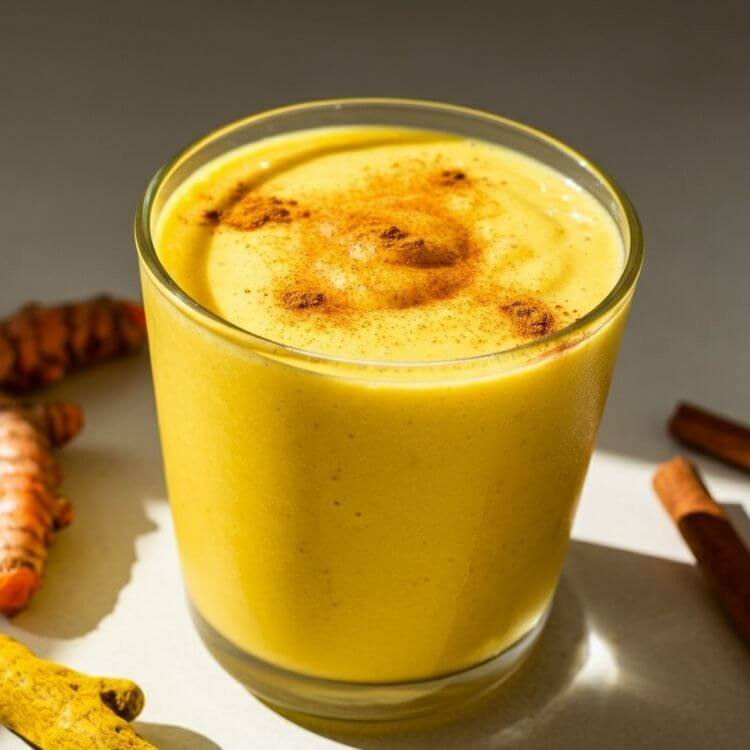 Golden Glow Smoothie
