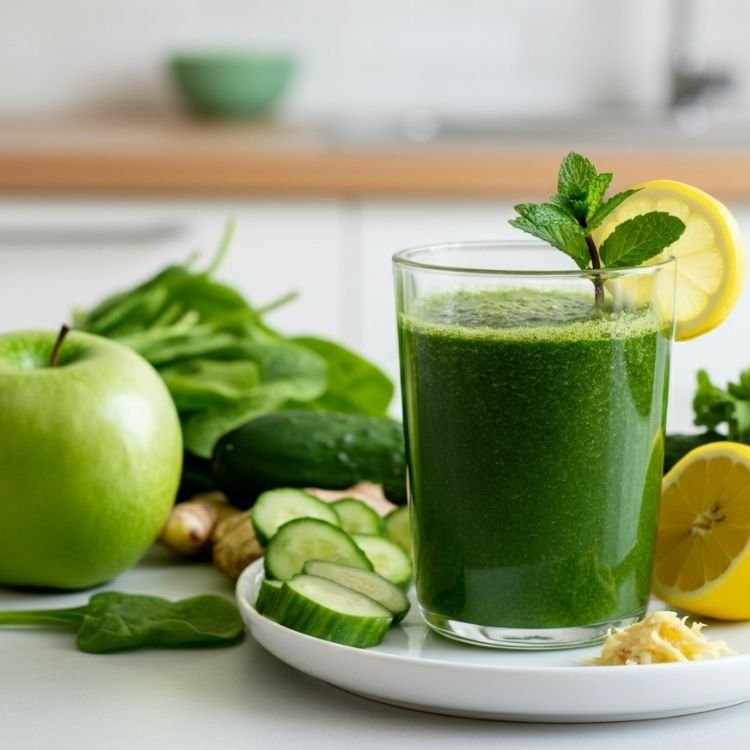 Green Detox Smoothie