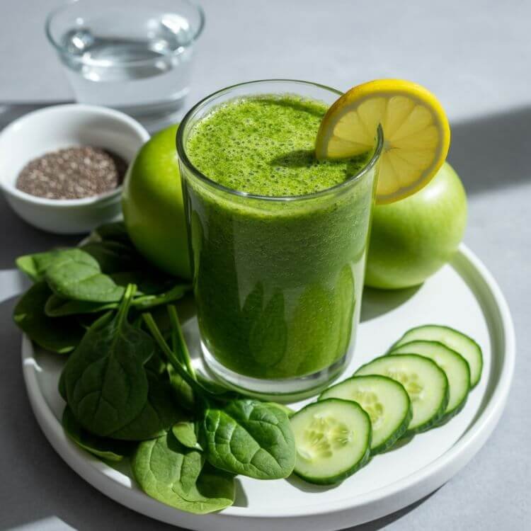 Green Detox Smoothie 
