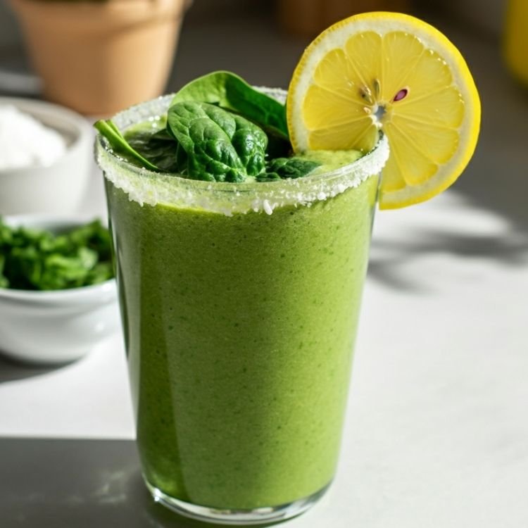Green Glow Collagen Smoothie