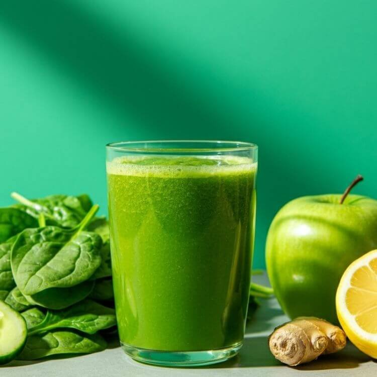 Green Glow-Up