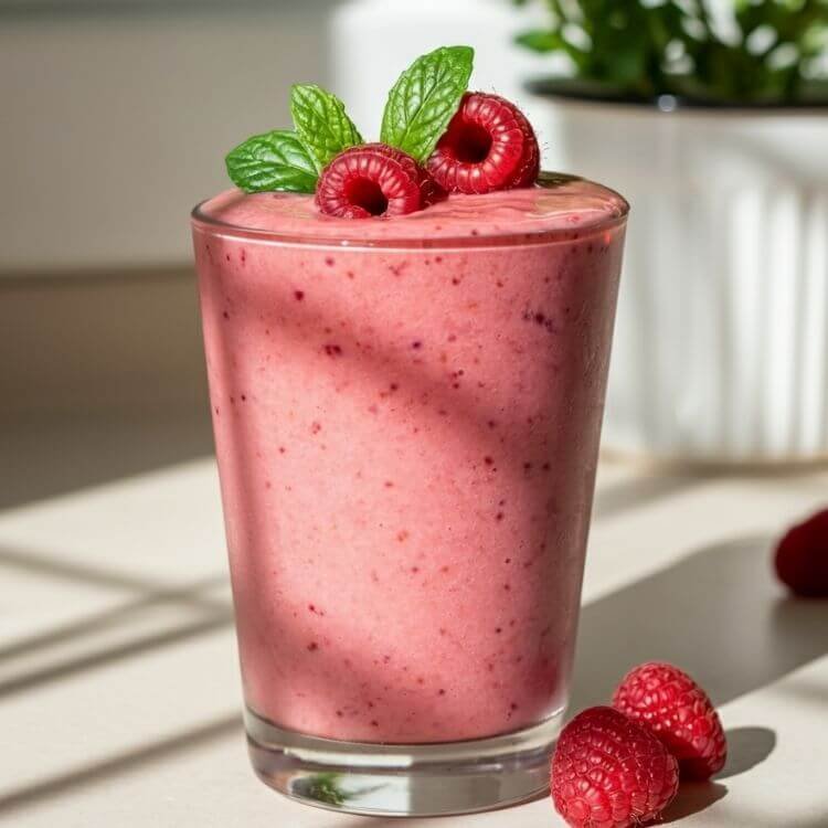 Radiant Raspberry Delight