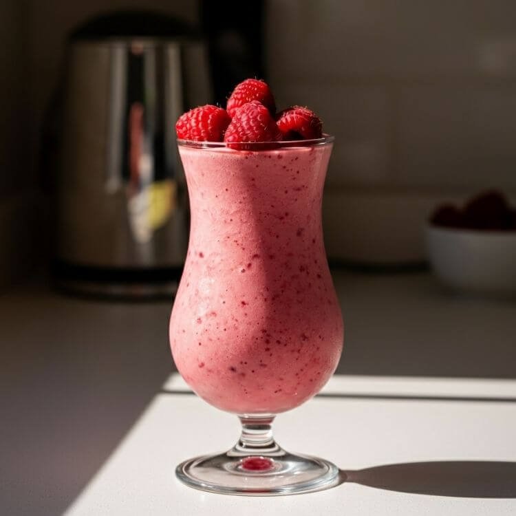 Raspberry Cream Dream