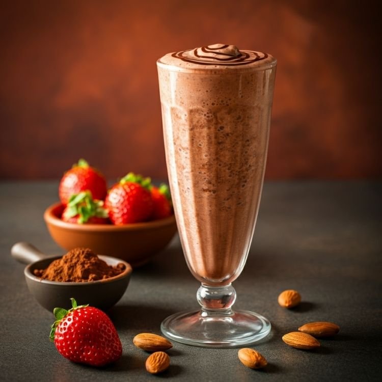 Strawberry Chocolate Dream