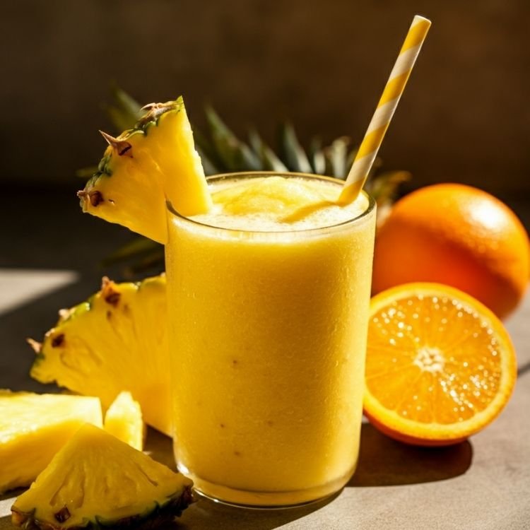 Tropical Collagen Smoothie