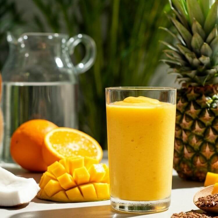 Tropical Skin Smoothe
