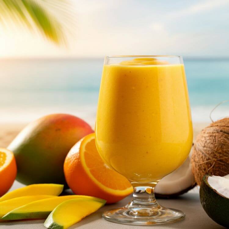 Tropical Sunrise