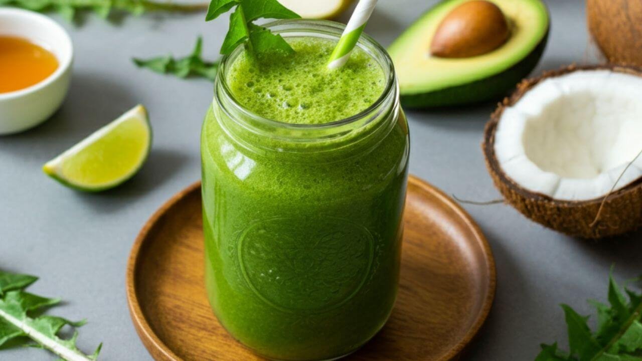 12 Liver Cleanse Smoothie Recipes That Actually Work