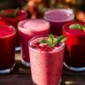 5 Pomegranate Smoothies for a Colorful Autumn