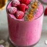 6 Fall Berry Smoothies for Antioxidant Boost & Immunity
