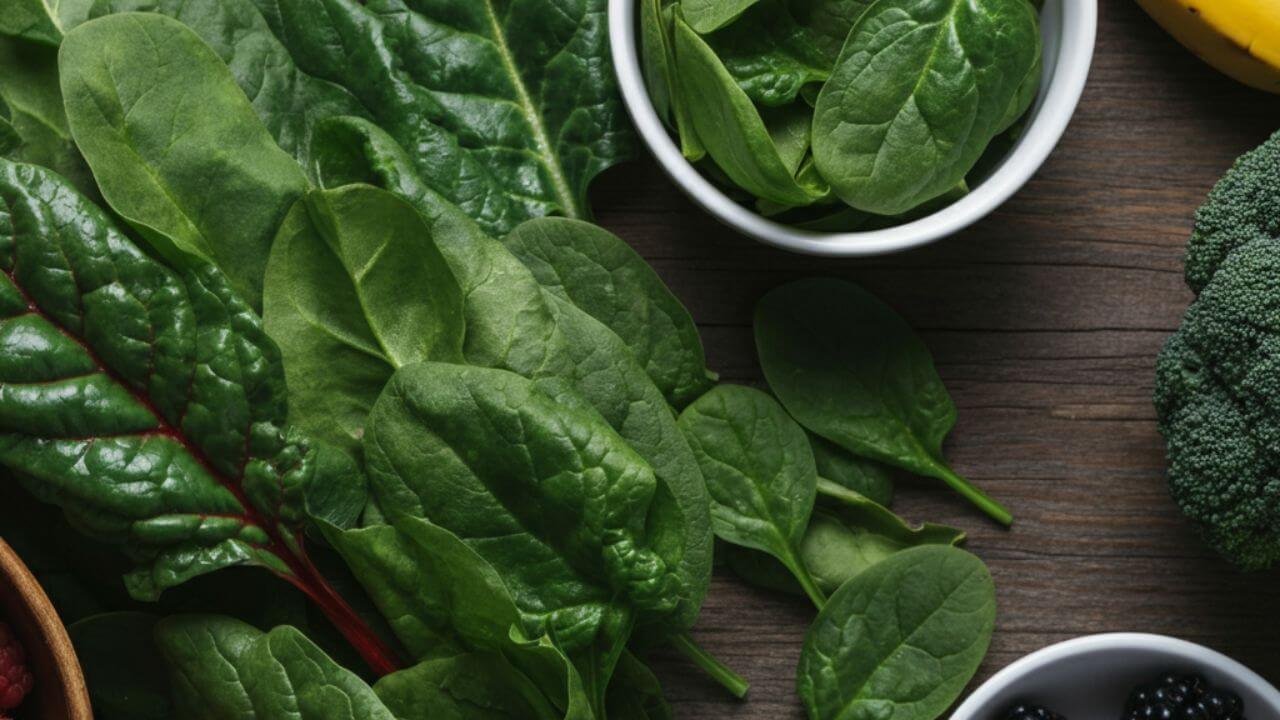 7 Best Leafy Greens for Weight Loss Smoothies