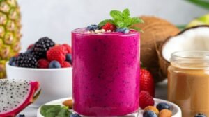 7 Dragon Fruit Smoothie Recipes