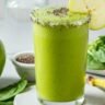 7 Easy Apple Smoothies With Just 5 Ingredients