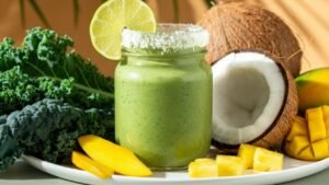 7 Kale Smoothies You'll Actually Love