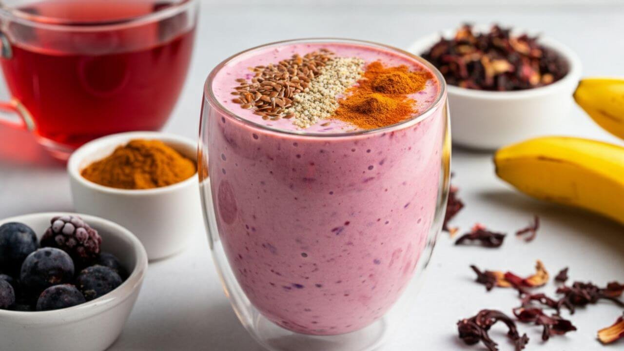 7 Morning Antioxidant Smoothies To Replace Your Coffee