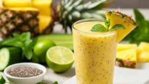 7 Smoothie Detox Drinks to Reset Your Body & Boost Energy