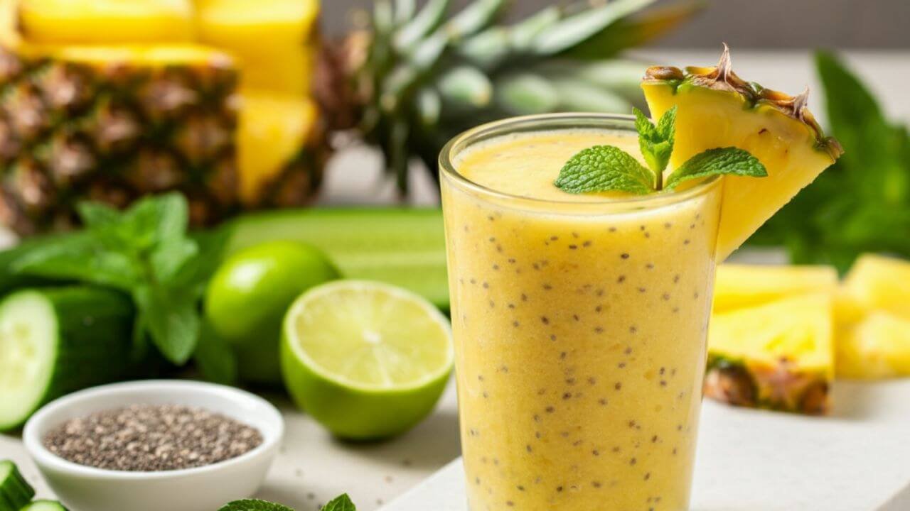 7 Smoothie Detox Drinks to Reset Your Body & Boost Energy