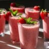 7 Strawberry Protein Smoothies for Weight Loss