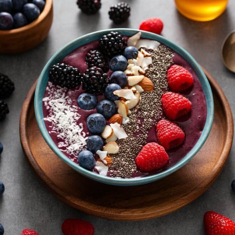 Açaí Berry Superfood Supreme