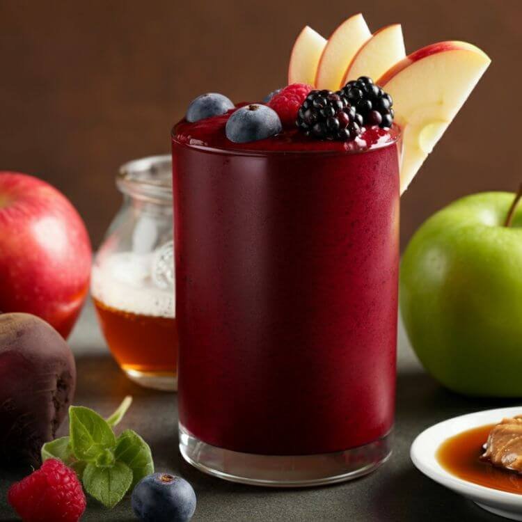 Beet and Berry Power Blend