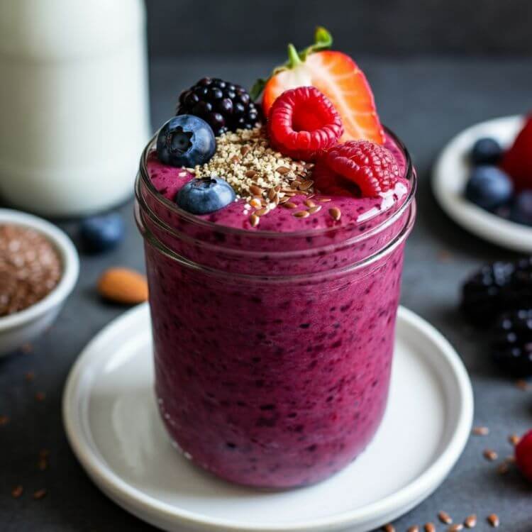 Berry Antioxidant Blast