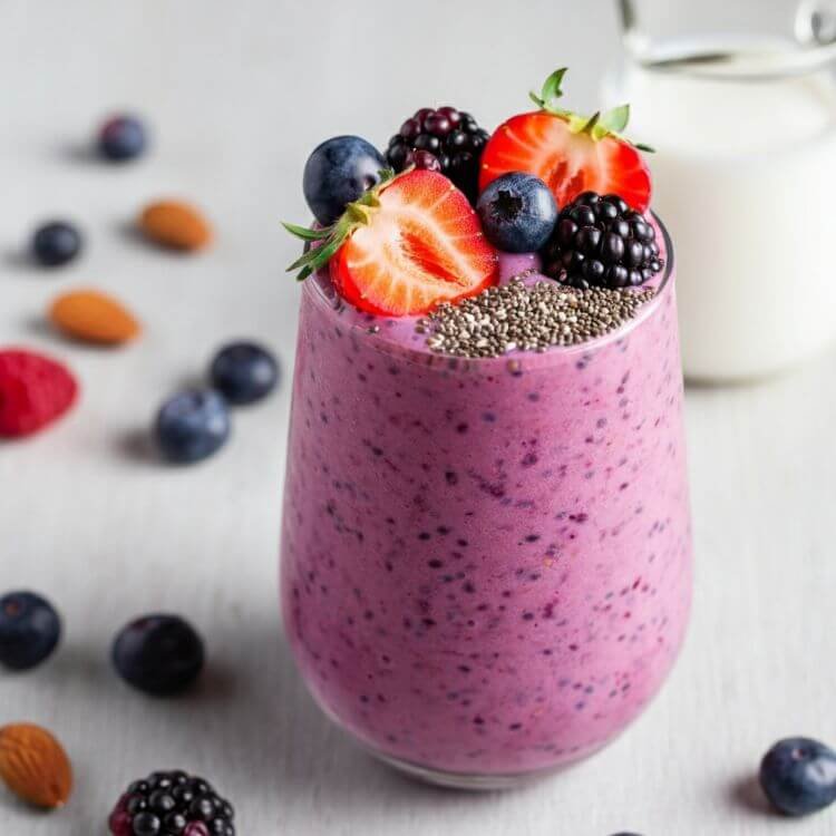 Berry Antioxidant Blast