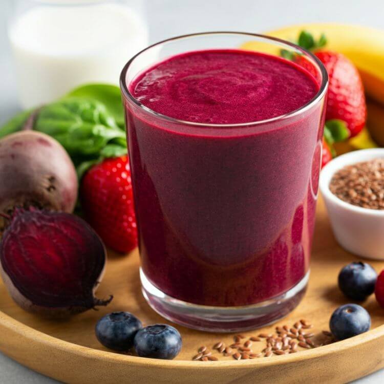 Berry Beet Liver Renewal