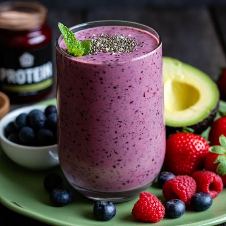 Berry Blast Fat Burner