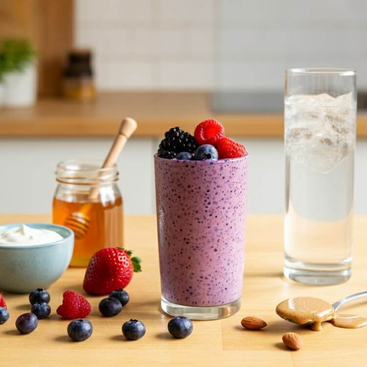 Berry Blast Metabolism Booster