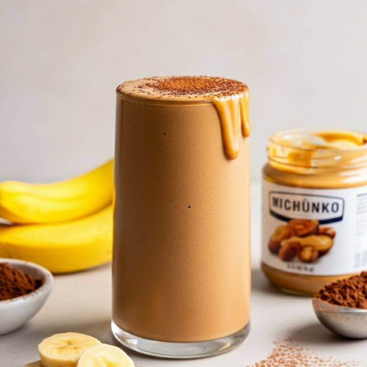 Chocolate Peanut Butter Dream