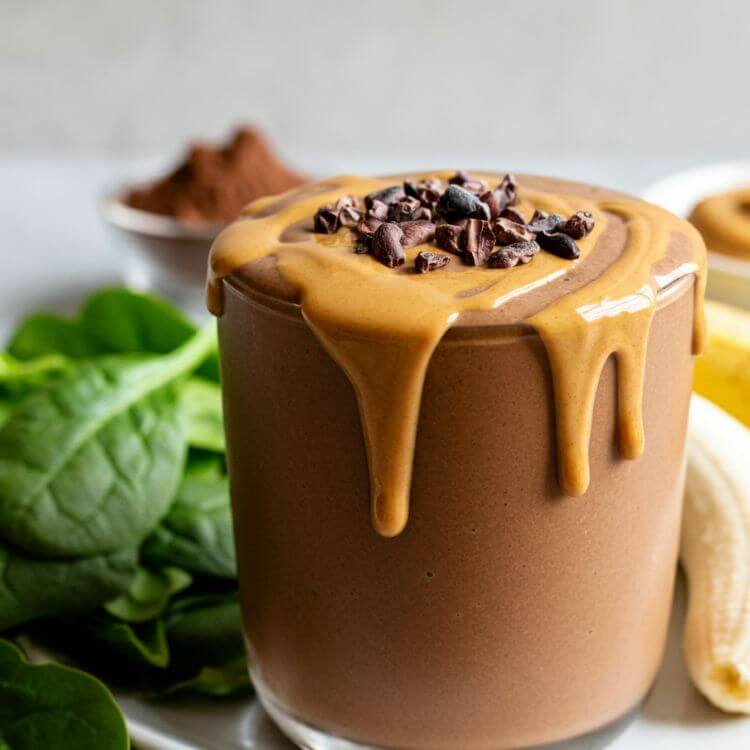 Chocolate Peanut Butter Powerhouse