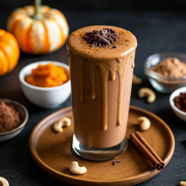 Chocolate Pumpkin Power Blend
