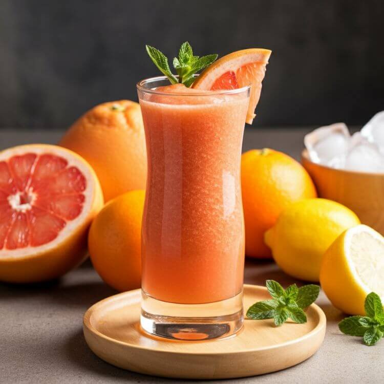 Citrus Mint Cleanse