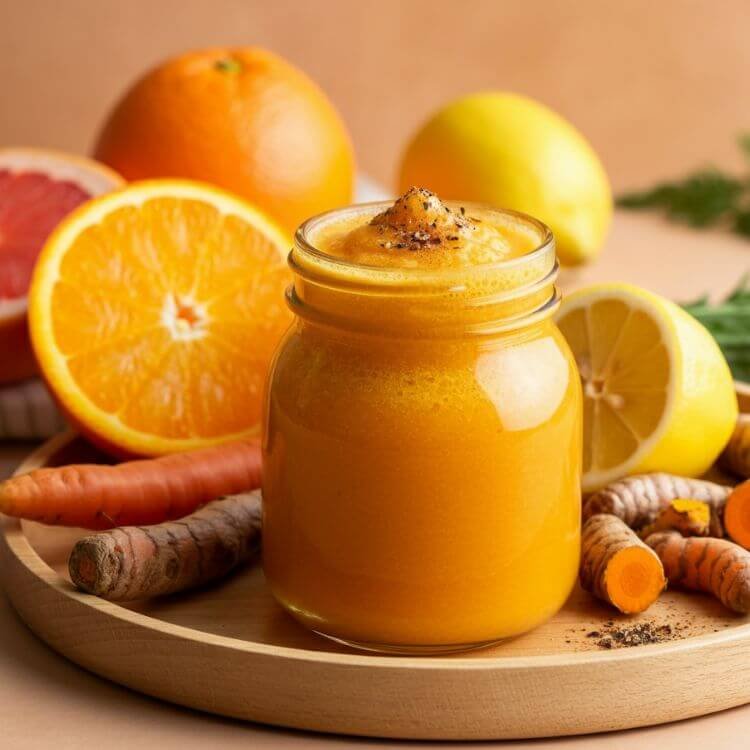 Citrus Sunrise Detox