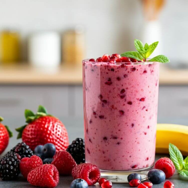 Classic Pomegranate Berry Blast
