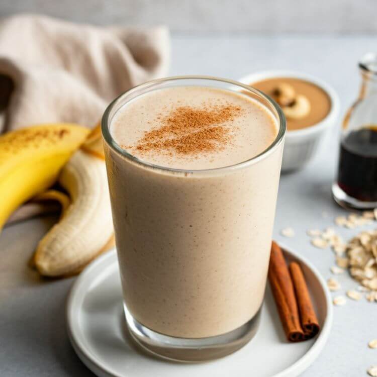 Creamy Vanilla Cinnamon Delight