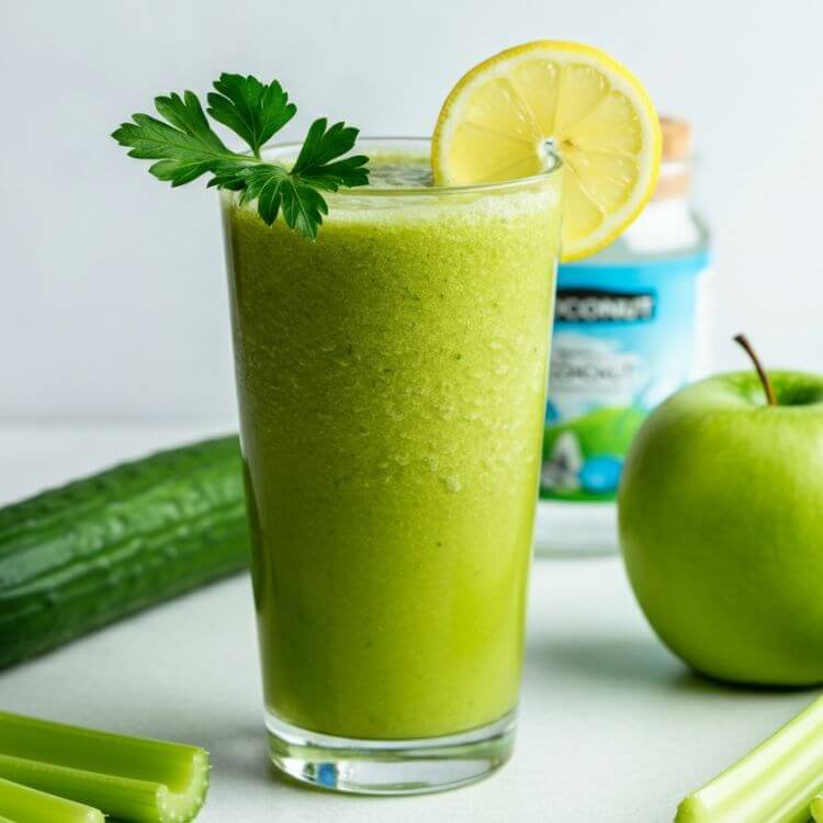 Cucumber Celery Cooler