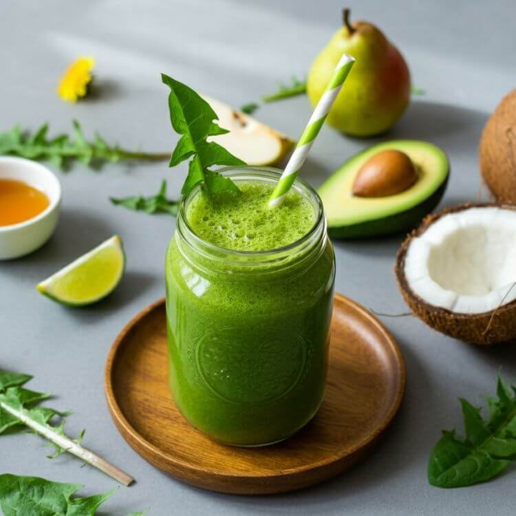 Dandelion Detox Delight